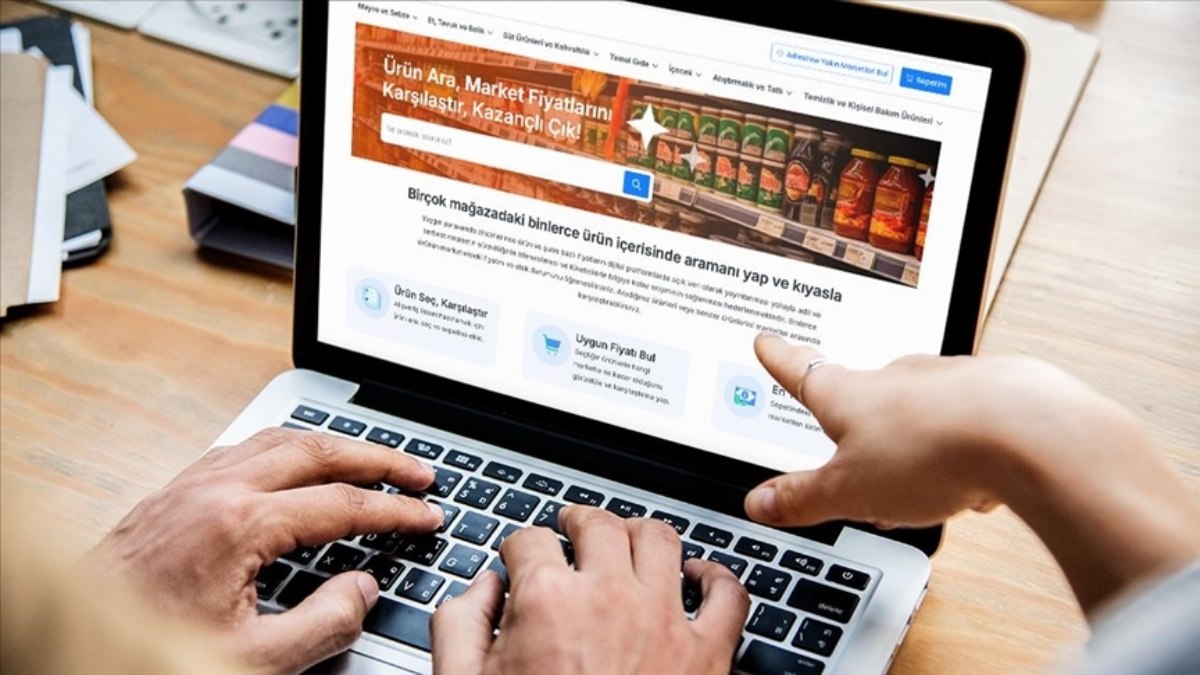 Market fiyatlarının karşılaştığı siteye bir günde 490 bin kişi erişti