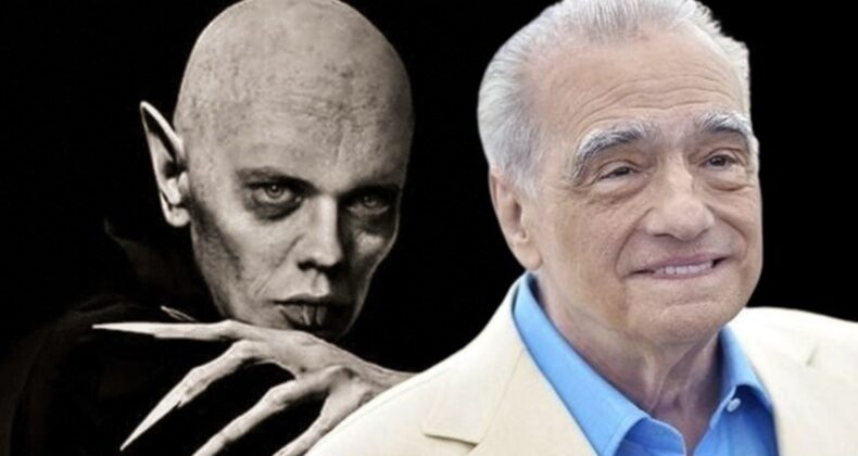 Martin Scorsese’den ‘Nosferatu’ya övgü: ‘Transilvanya’daymışsın gibi hissediyorsun!’