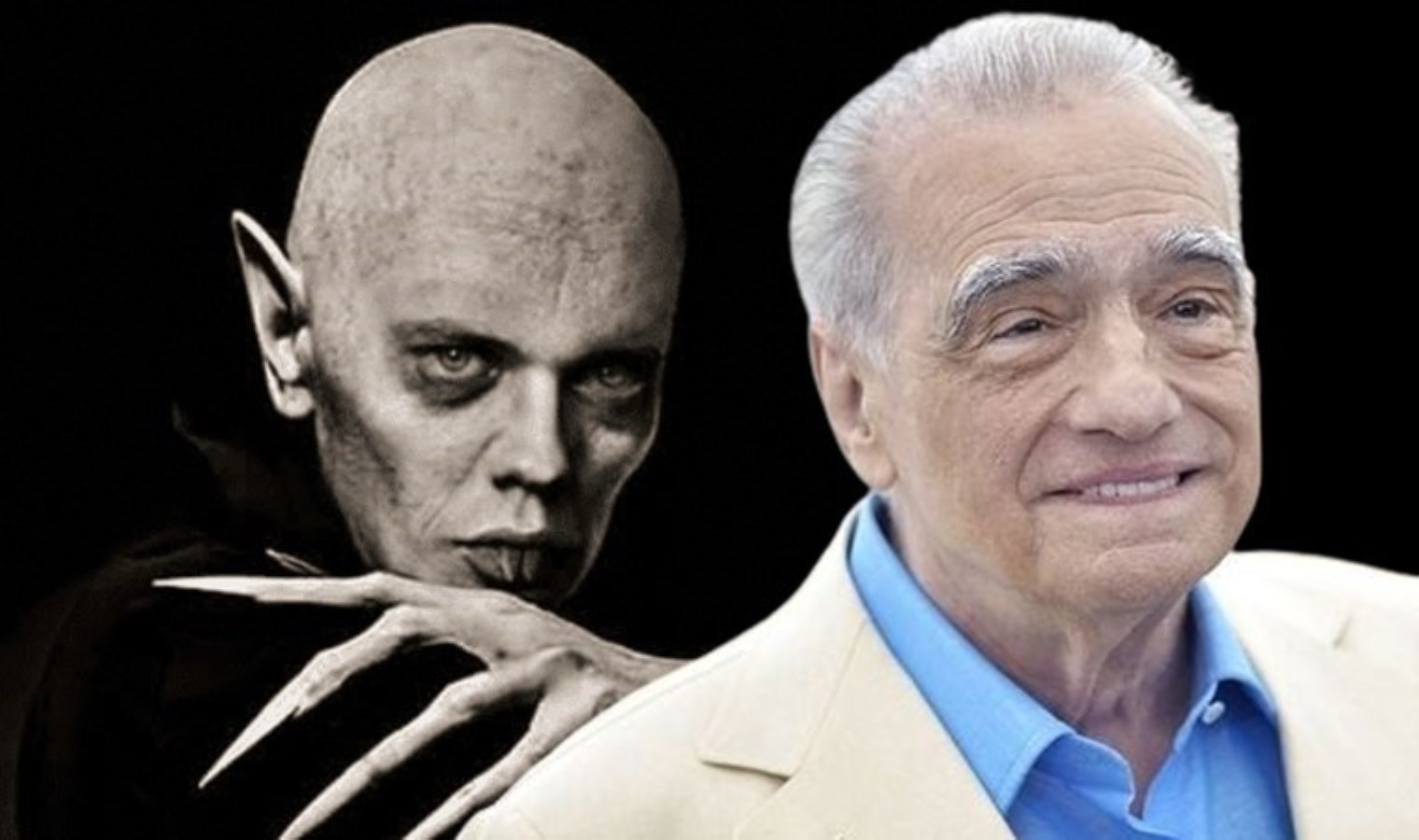 Martin Scorsese’den ‘Nosferatu’ya övgü: ‘Transilvanya’daymışsın gibi hissediyorsun!’