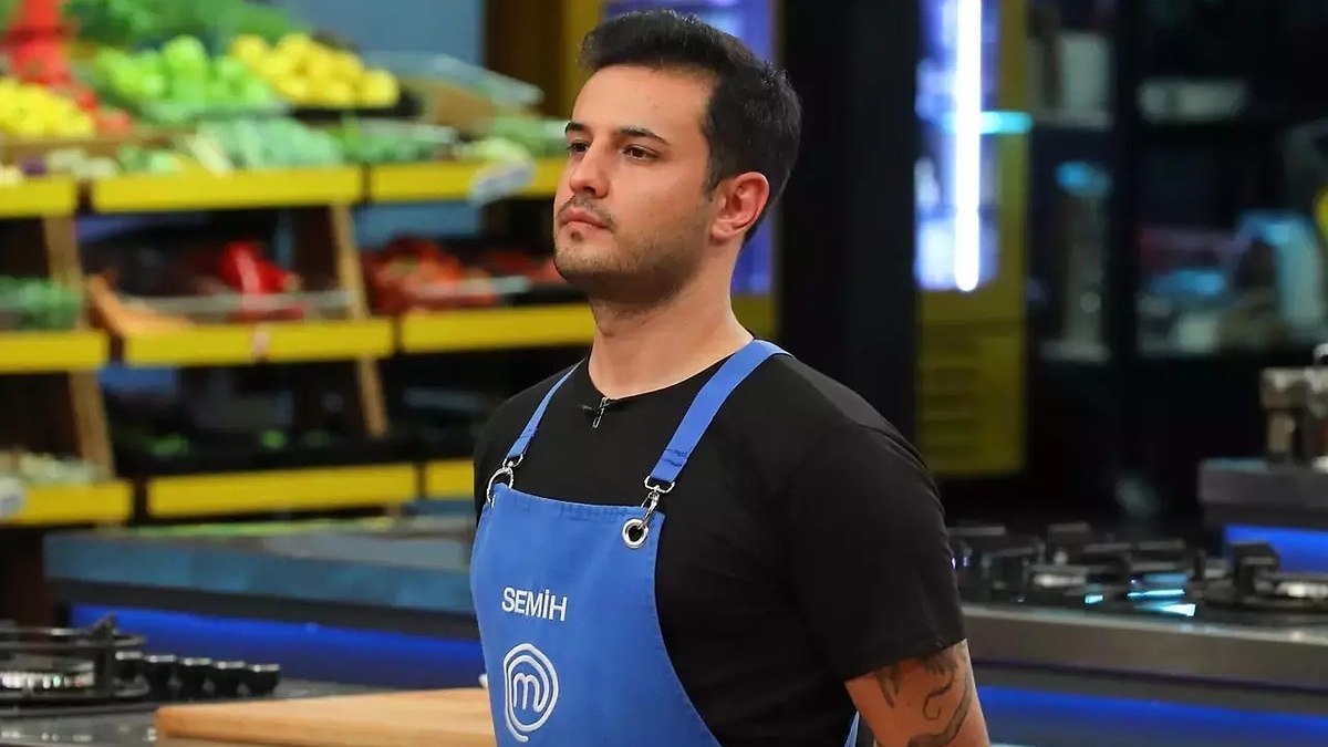 MasterChef Semih’in sevgilisi Survivor’dan çıktı! “Şaka mısınız”