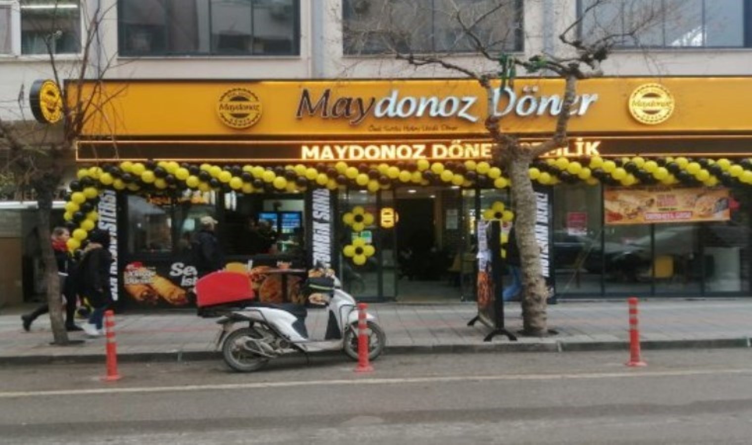 Maydonoz Döner’e ‘FETÖ’ operasyonu!