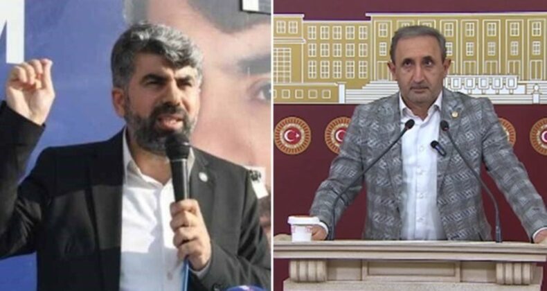 Meclis’te ‘Kemalizm zehirdir’ diyen HÜDA PAR’lıya sahip çıktı: Aynı konuşmada 6284’ü de hedef aldı!