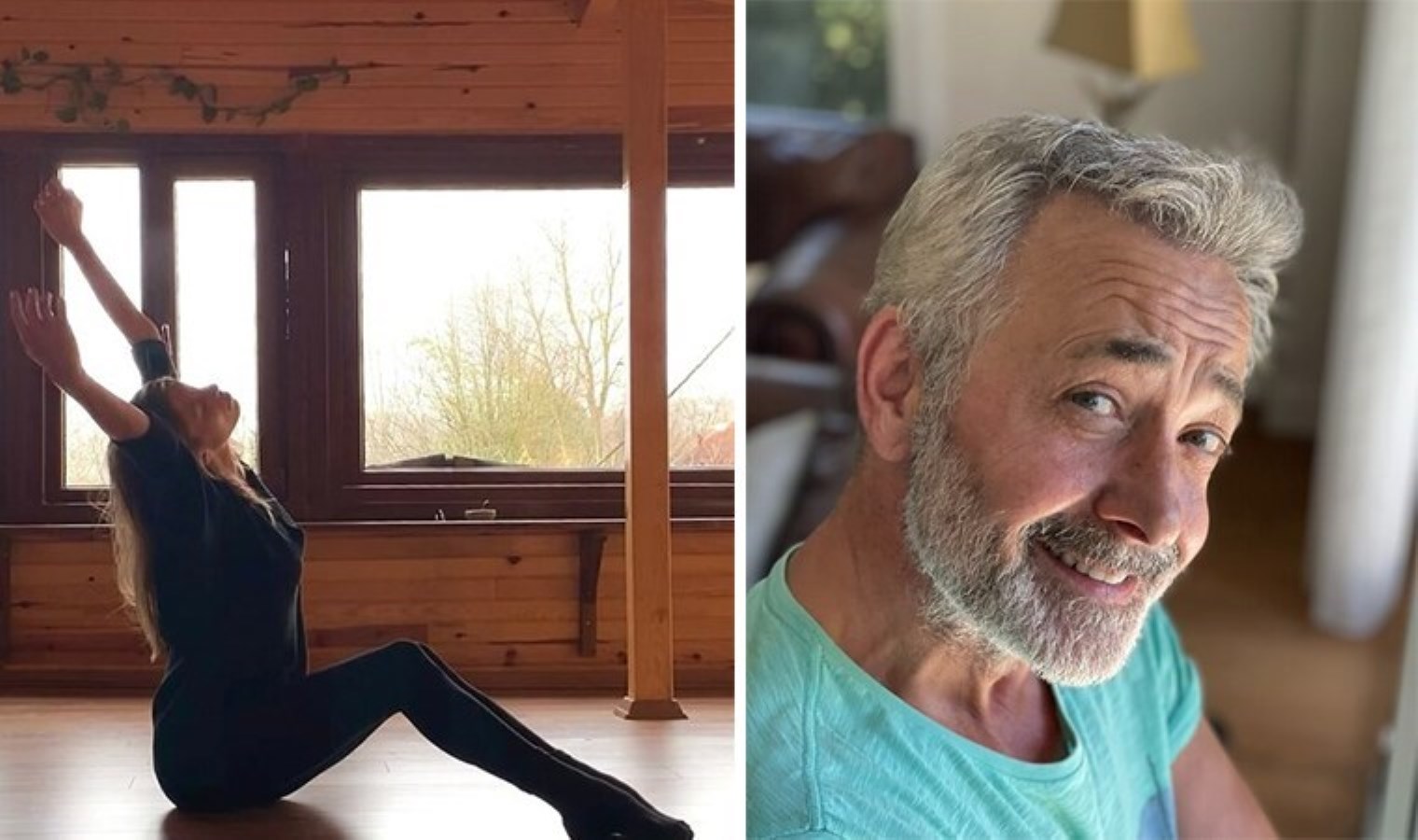 Mehmet Aslantuğ yeni sevgilisiyle nasıl tanıştığını anlattı!