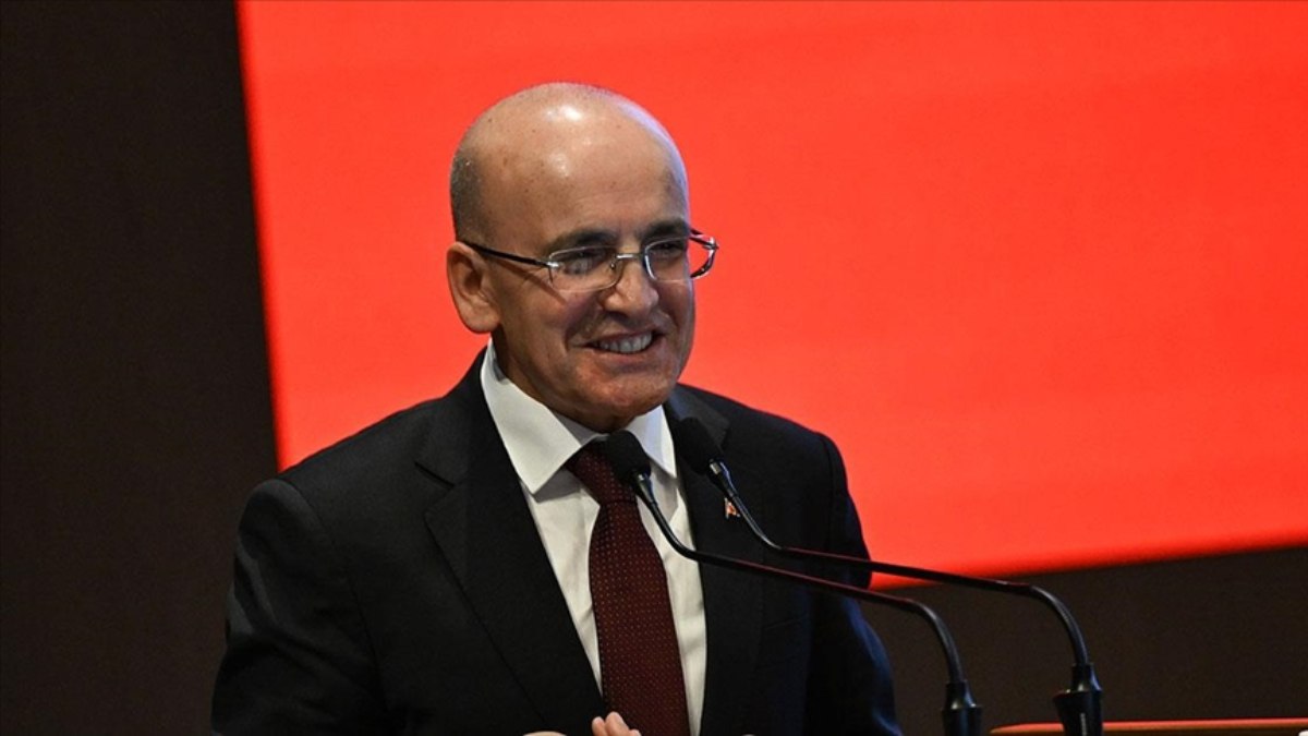 Mehmet Şimşek, Almanya’da yatırımcılarla buluşuyor