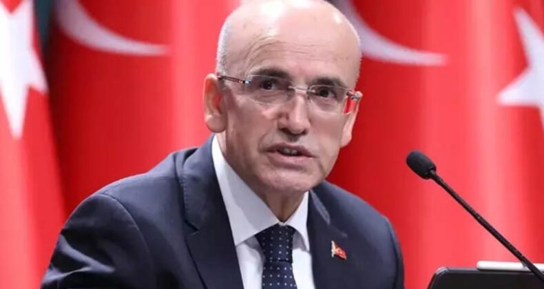 Mehmet Şimşek: Doğrudan yabancı yatırımları tekrar çekmeye başlamayı umuyoruz