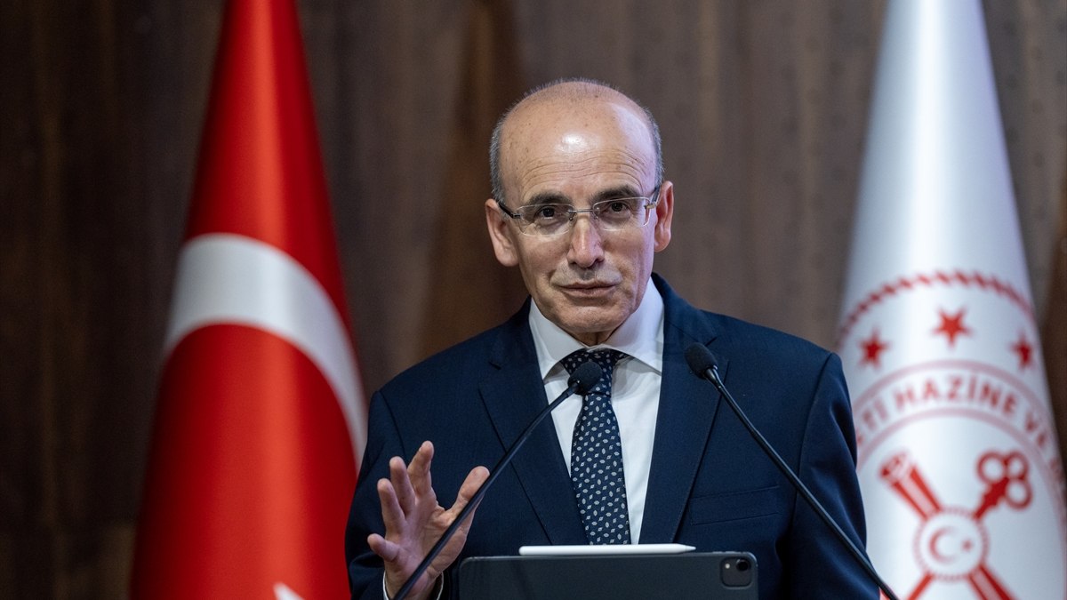 Mehmet Şimşek: İşsizlik 2012 yılından sonraki en düşük seviyesinde