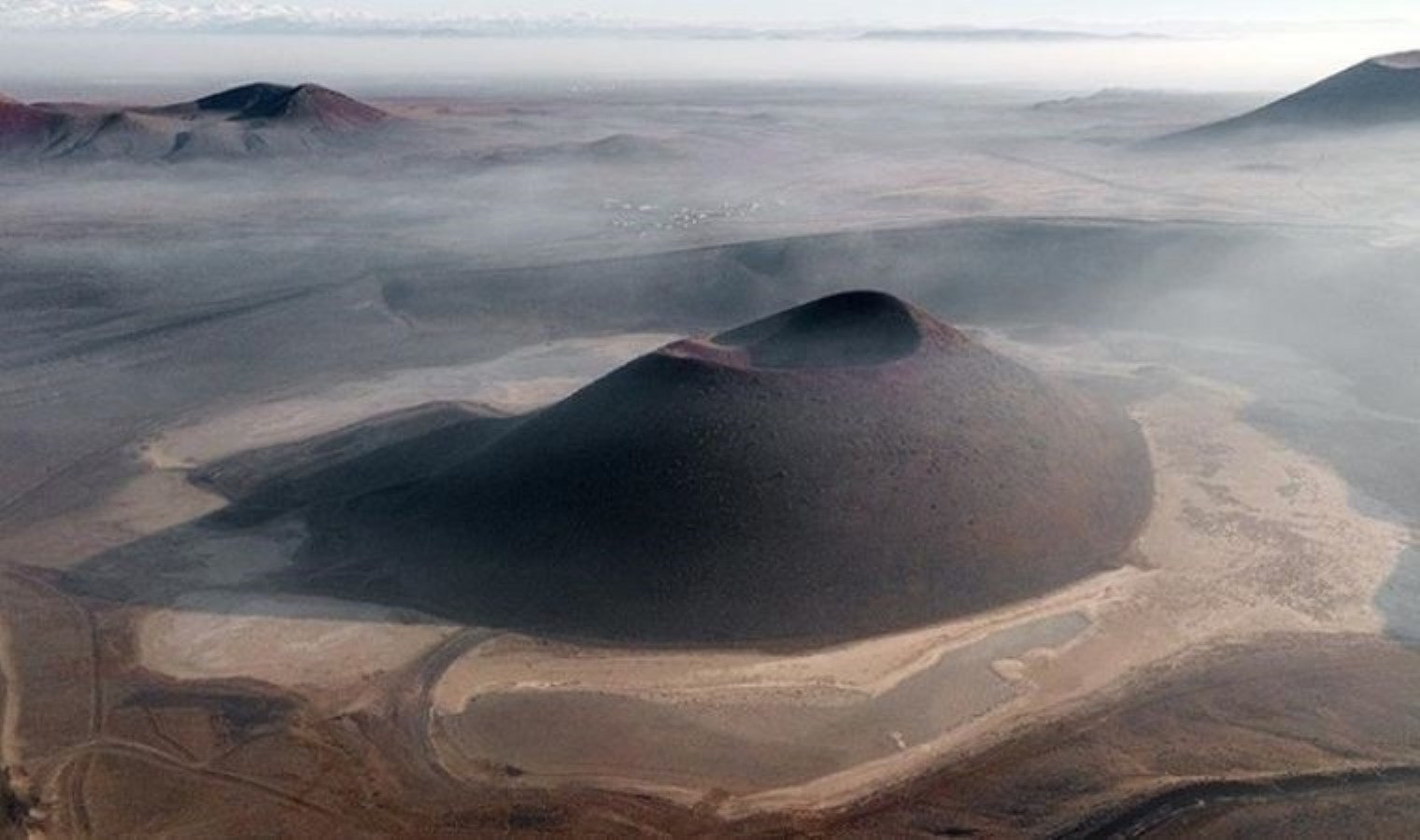Meke Gölü nerede? Meke Gölü volkanik mi? Meke Gölü son hali