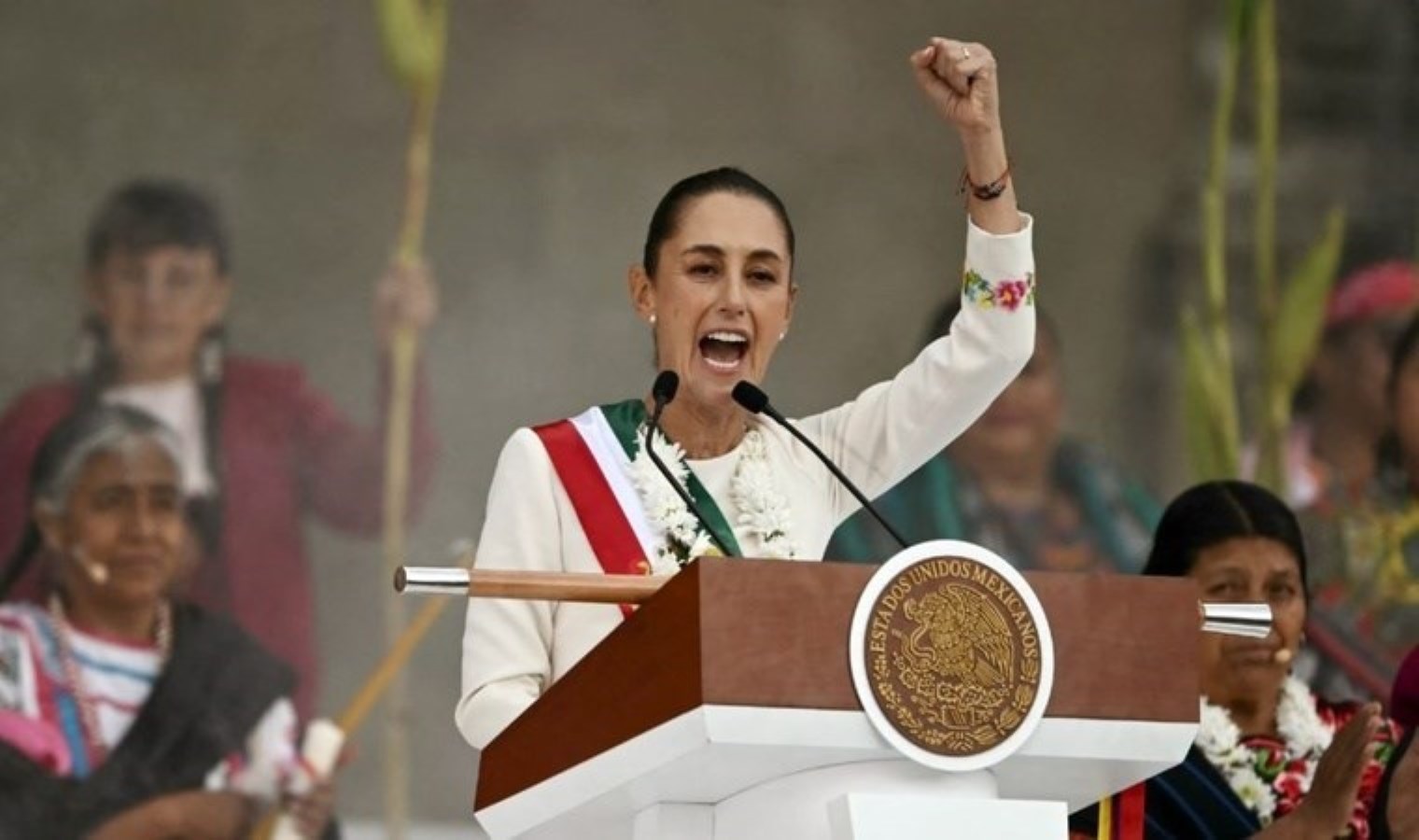 Meksika’dan ABD’ye gümrük vergisi yanıtı: Kimse endişe etmesin, planlarımız var