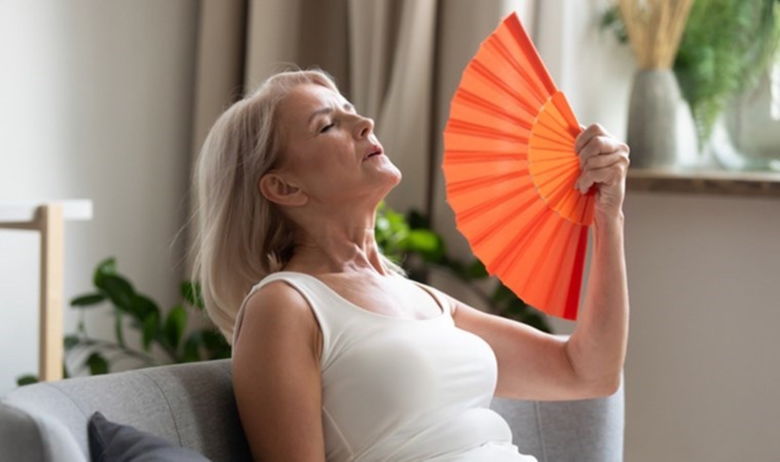 Menopozu nasıl geçirdiğiniz demans riskinizi belirliyor!