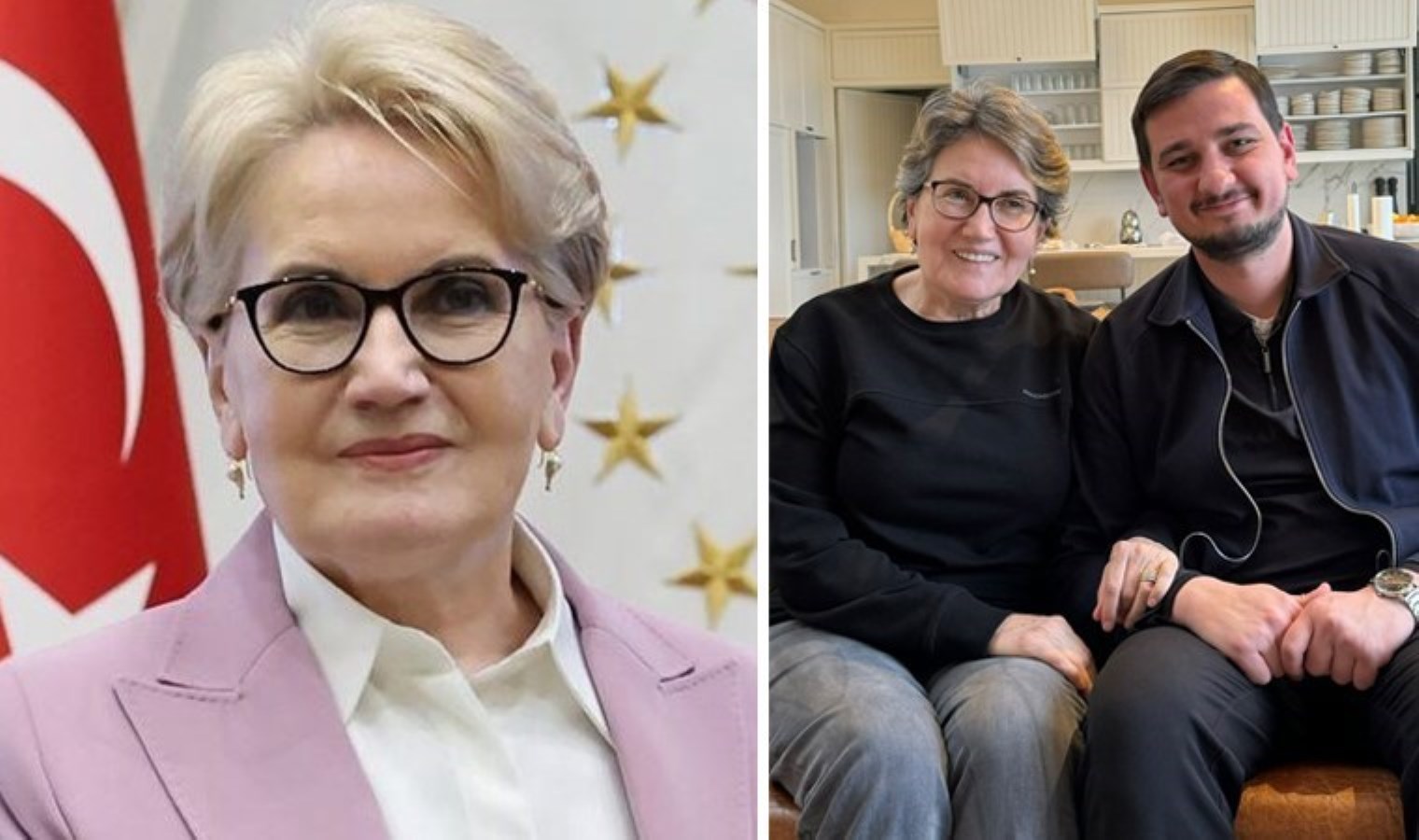 Meral Akşener, uzun zaman sonra ilk kez görüntülendi: İmaj değişikliği dikkat çekti