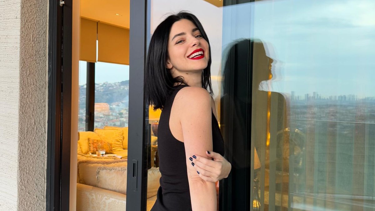 Merve Boluğur’dan estetik açıklaması: Her şeyim Allah vergisi