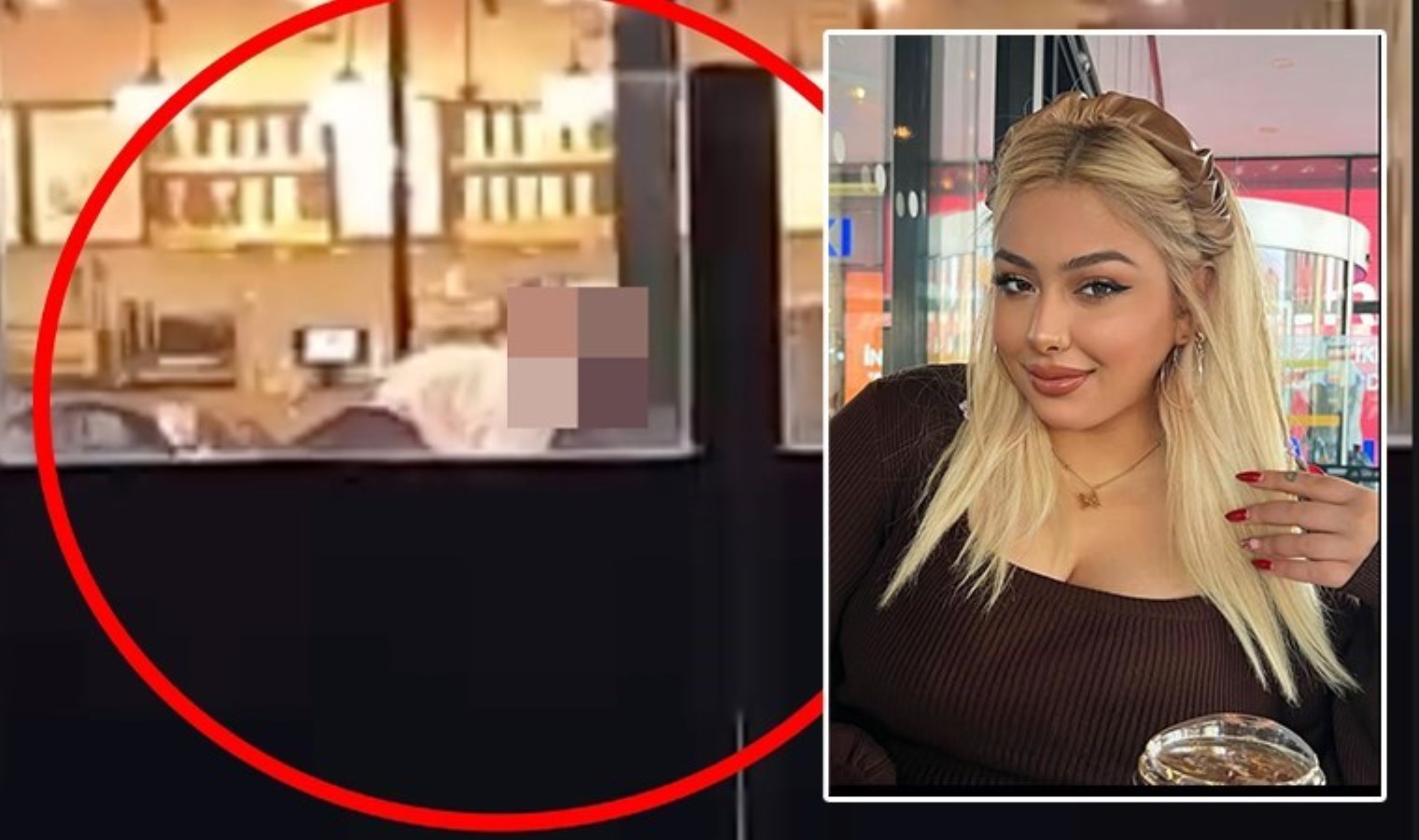 Merve Nur’u öldüren şüpheli hakkında yeni gelişme