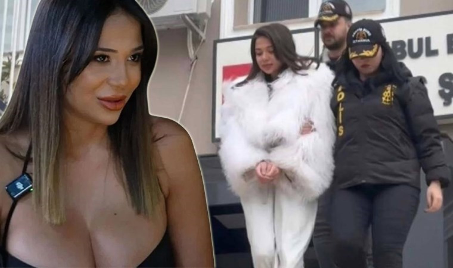 Merve Taşkın’a ev hapsi cezası! Gözaltı sürecini anlattı