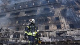 Meslek odalarından Grand Kartal Otel yangınına ilişkin rapor