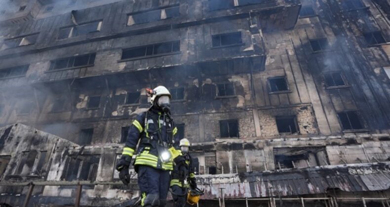 Meslek odalarından Grand Kartal Otel yangınına ilişkin rapor