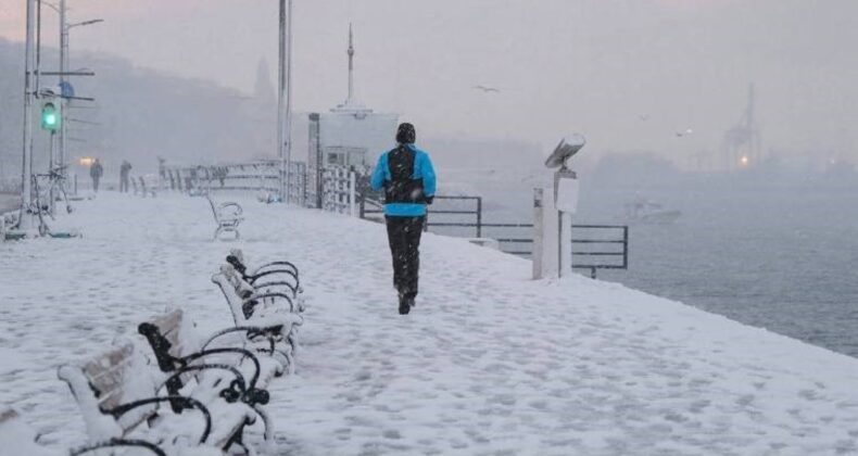 Meteoroloji açıkladı: 12 Şubat 2025 hava durumu raporu… Bugün ve yarın hava nasıl olacak?