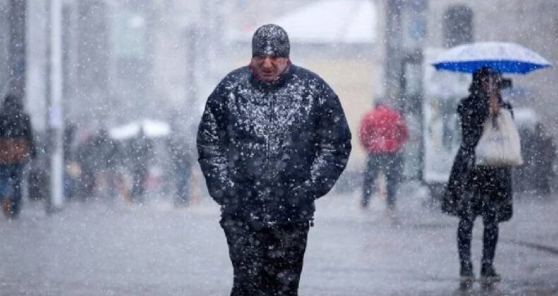 Meteoroloji açıkladı: 18 Şubat 2025 hava durumu raporu… Bugün ve yarın hava nasıl olacak?