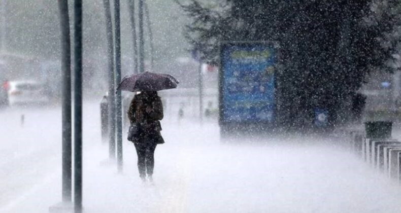 Meteoroloji açıkladı: 25 Şubat 2025 hava durumu raporu… Bugün ve yarın hava nasıl olacak?