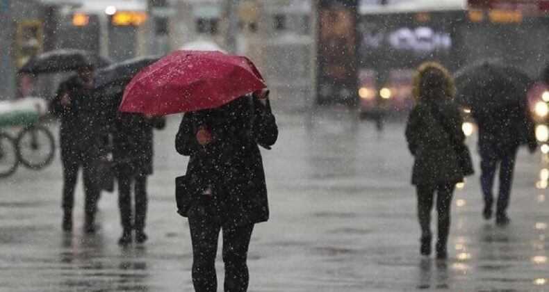 Meteoroloji açıkladı: 26 Şubat 2025 hava durumu raporu… Bugün ve yarın hava nasıl olacak?