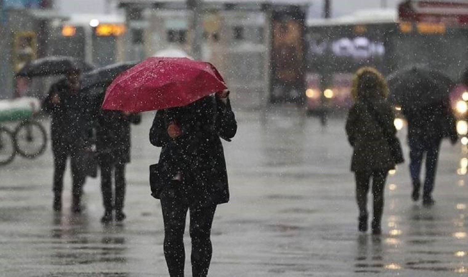 Meteoroloji açıkladı: 26 Şubat 2025 hava durumu raporu… Bugün ve yarın hava nasıl olacak?