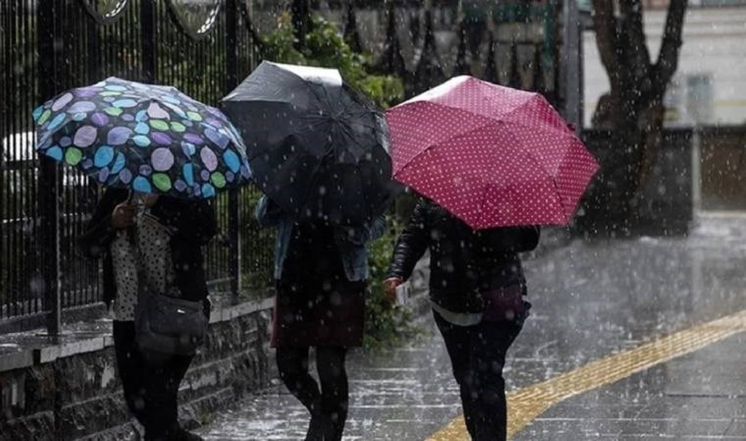 Meteoroloji açıkladı: 27 Şubat 2025 hava durumu raporu… Bugün ve yarın hava nasıl olacak?