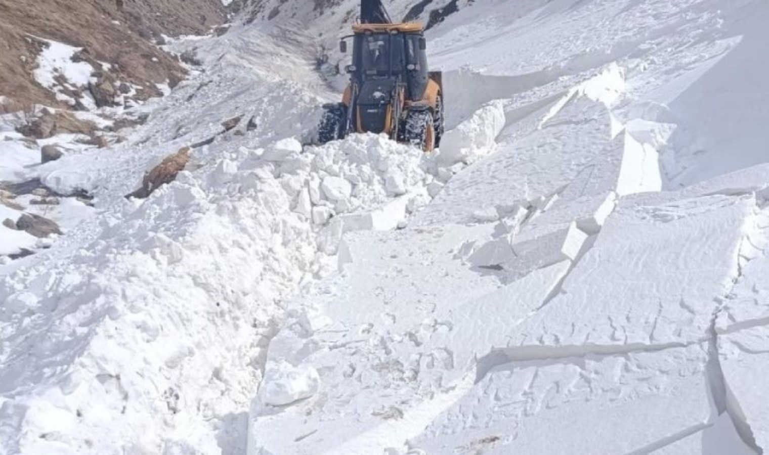 Meteoroloji’den 7 il için çığ uyarısı!
