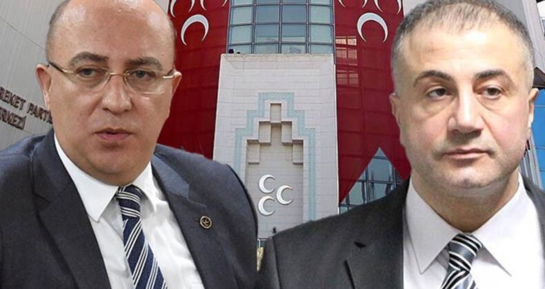 MHP ile Sedat Peker normalleşmesi: İzzet Ulvi Yönter’den ‘Allah razı olsun’ mesajı