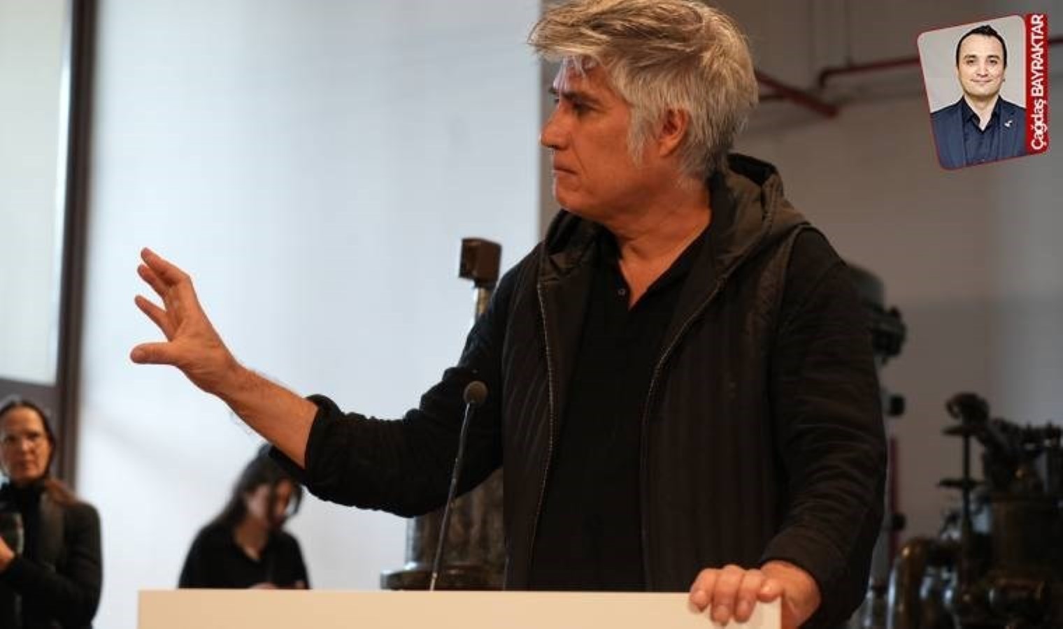 Mimarlığın Nobel’ini alan Aravena Cumhuriyet’e konuştu: ‘Türkiye Şili modelini örnek almalı’
