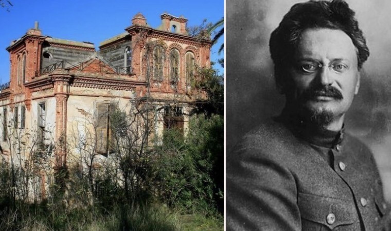 MİT, Troçki’nin sürgün sırasında Sovyet istihbaratınca izlenmesi raporunu paylaştı