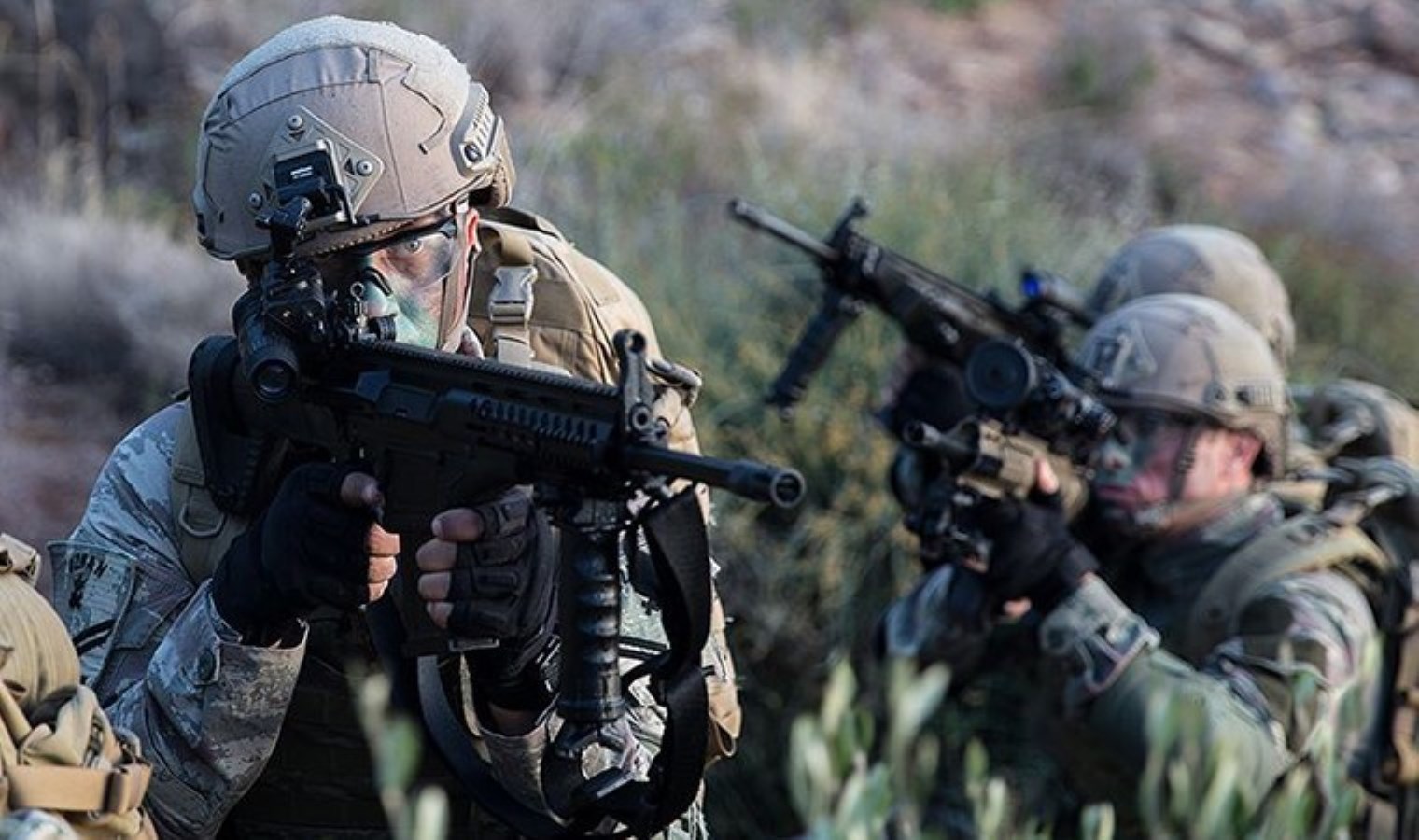 MSB duyurdu: Irak ve Suriye’nin kuzeyinde 6 terörist etkisiz hale getirildi