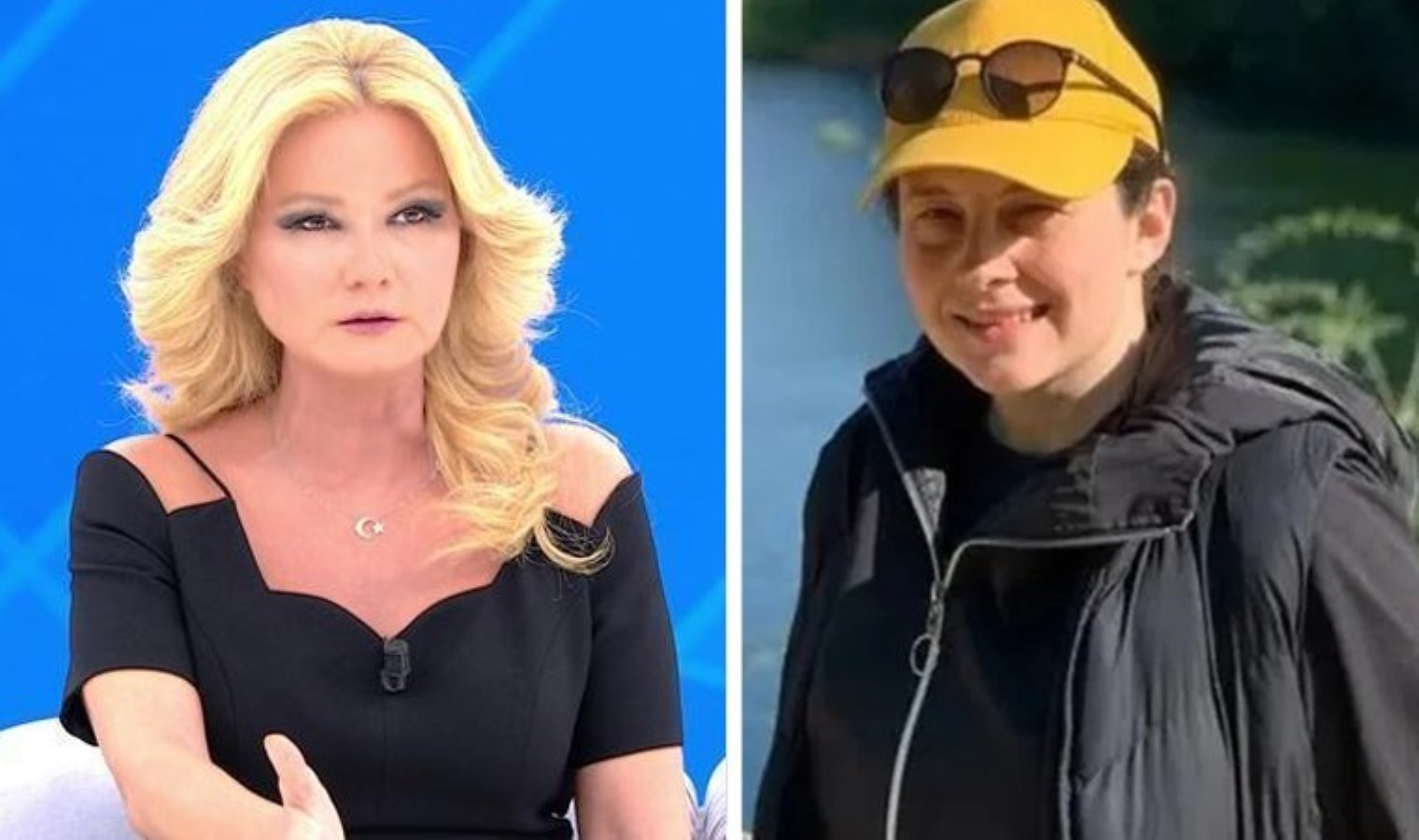 Müge Anlı, Belgrad Ormanı’nda kaybolan Mimar Ece Gürel’in son mesajını okudu!