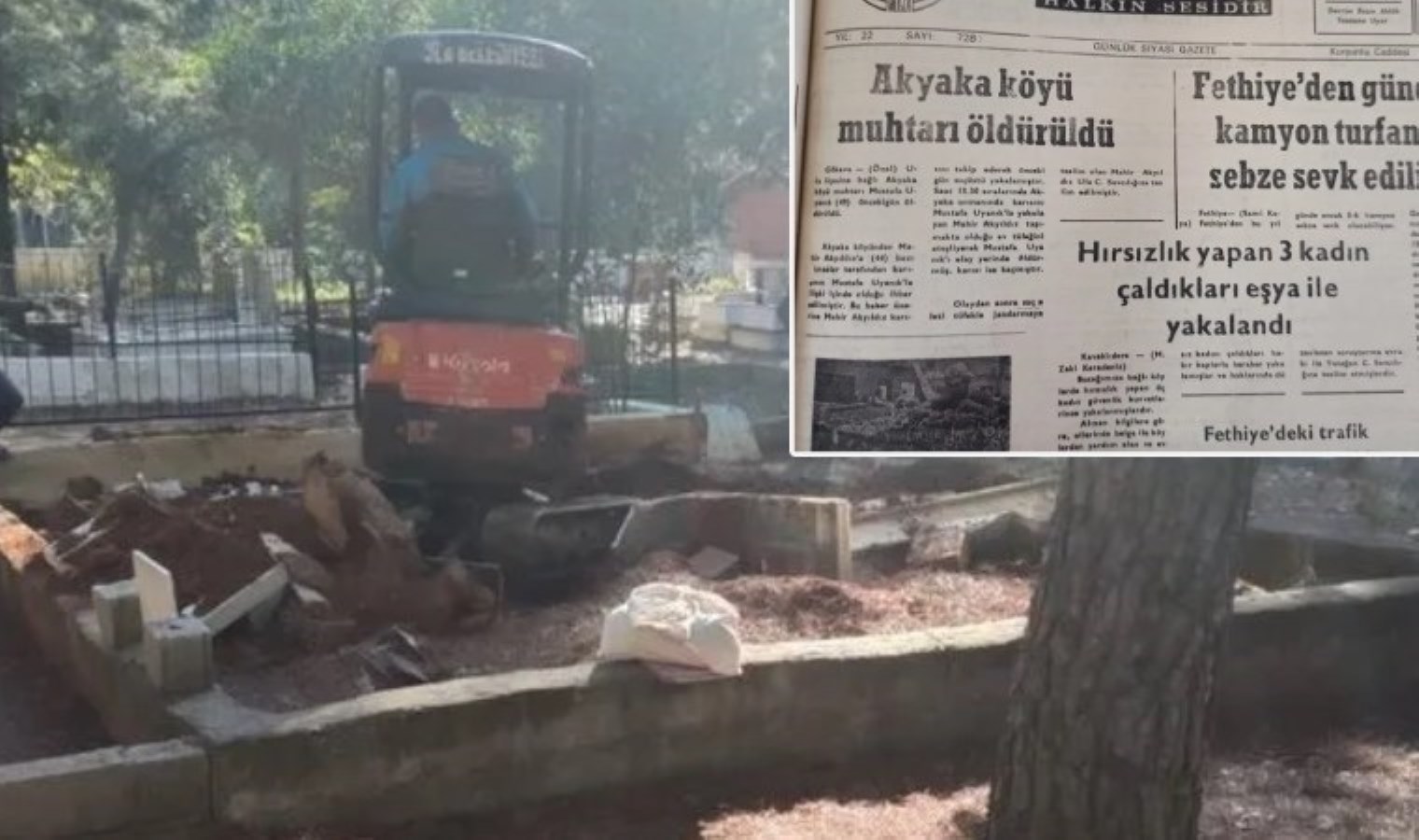 Muğla’da film gibi olay… 48 yıllık gizem: Babasının öldürdüğü kişi, gerçek babası çıktı!