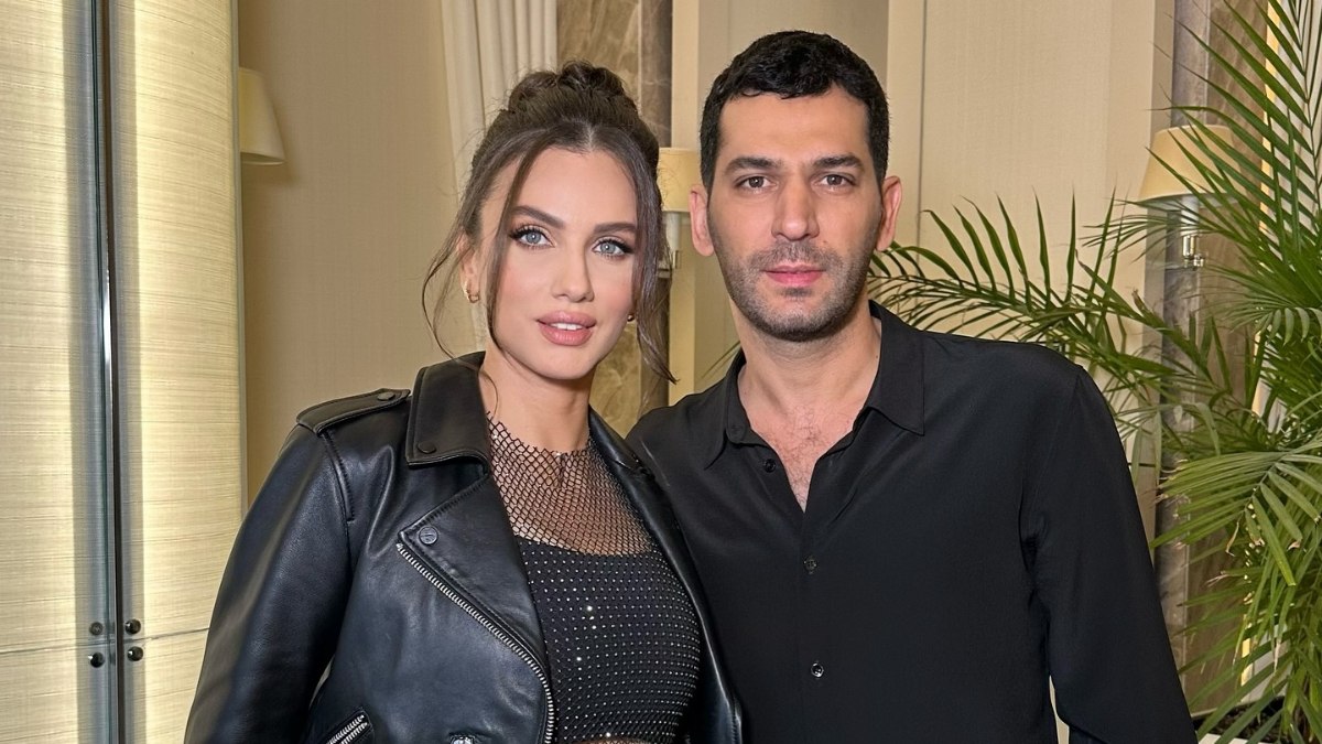 Murat Yıldırım ile İman Elbani’den Dubai pozu! Hayranları çok beğendi