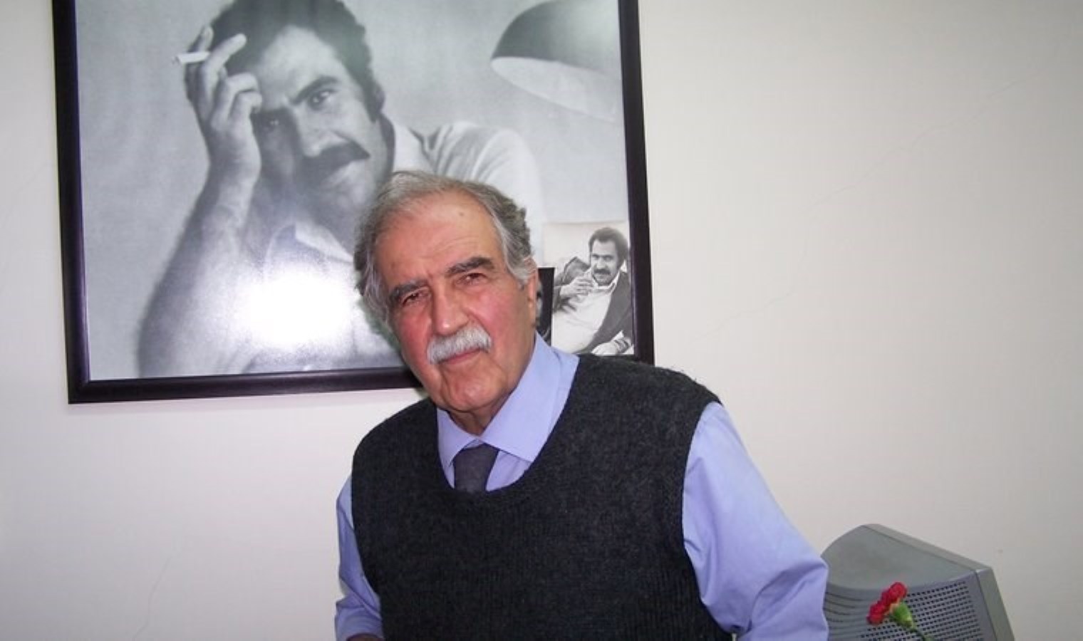 Muzaffer İlhan Erdost, ölümünün 5’inci yılında gömütü başında anılacak