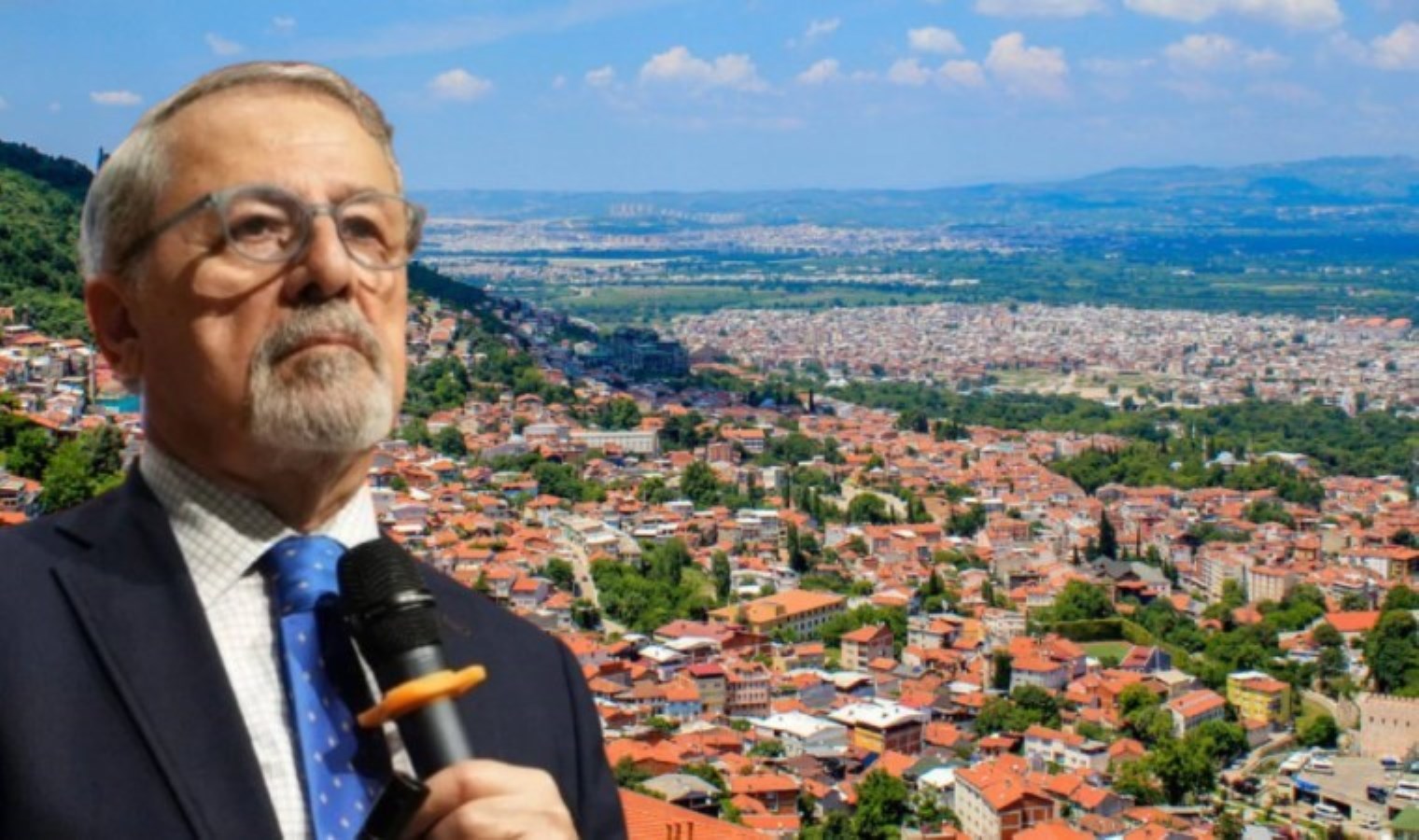 Naci Görür’den Bursa için kritik uyarı: ‘Kenti tehdit eden faylar var’