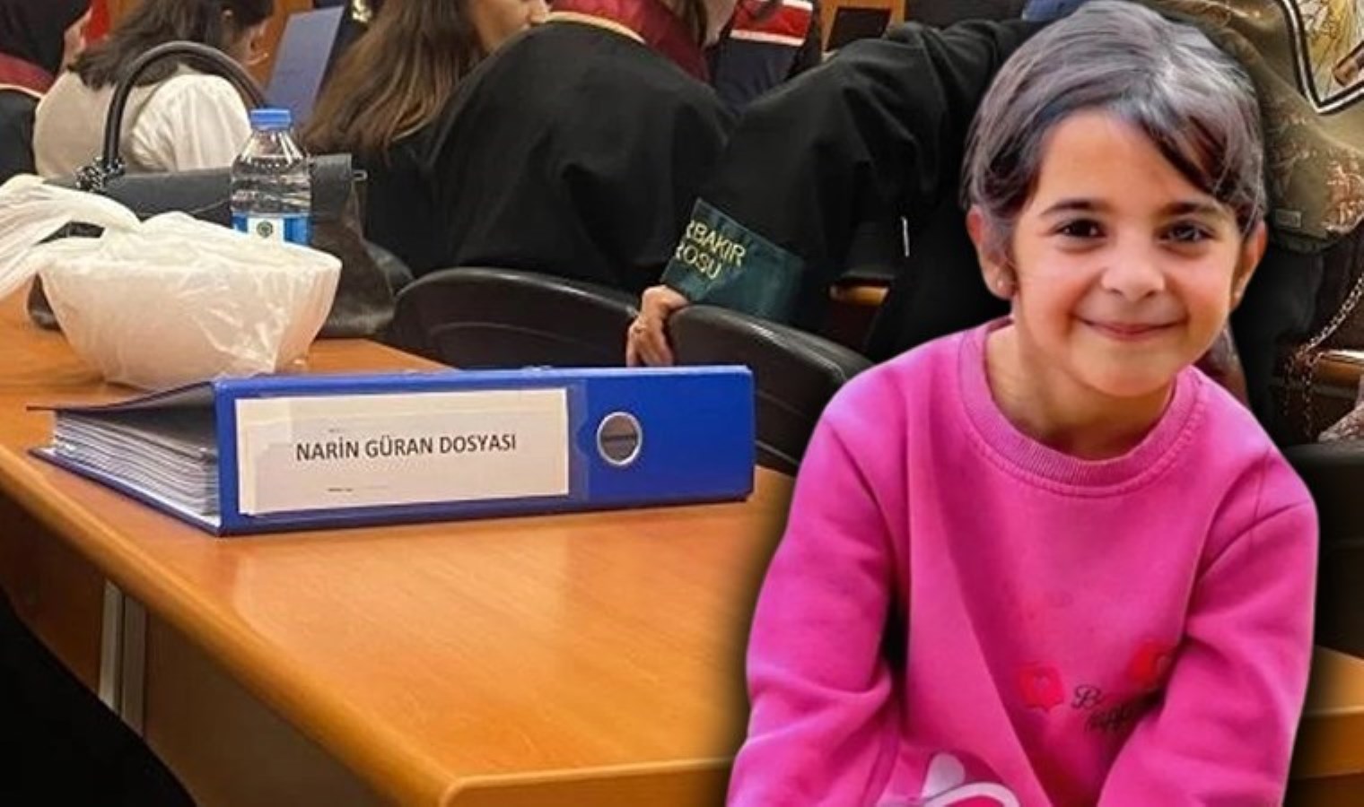 Narin Güran cinayeti davasının kilit isminden ilk açıklama: Yenge Hediye Güran ne söyledi?