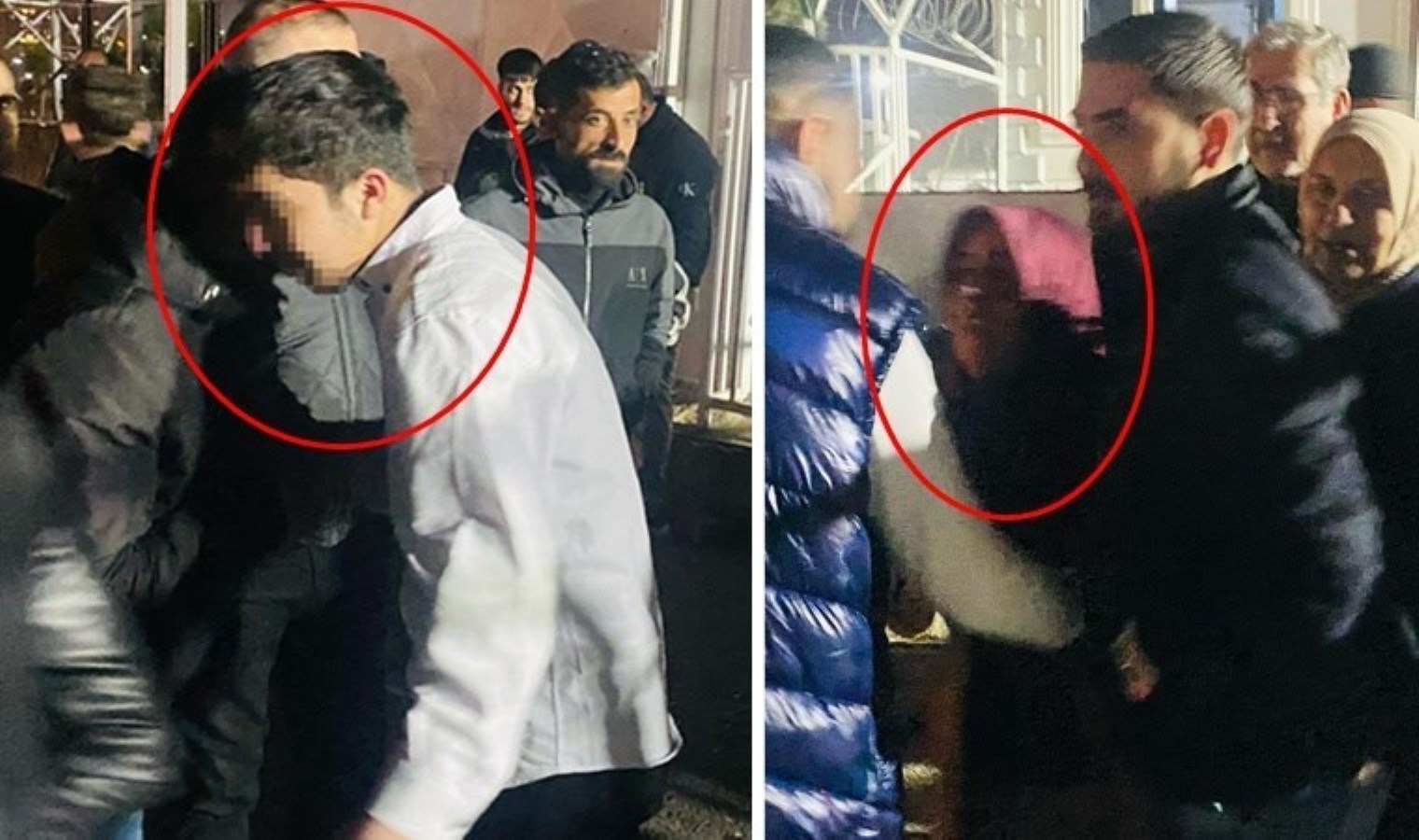 Narin Güran cinayetinde Hediye Güran ve Ramazan Atasoy’un tahliyesi böyle karşılandı