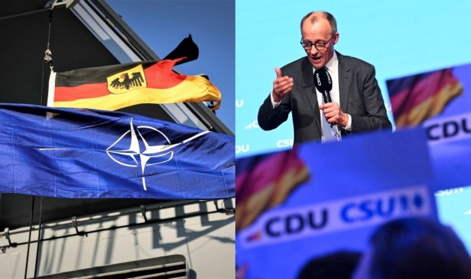 NATO’dan Merz’e tebrik: Liderliğiniz kilit rol oynayacak