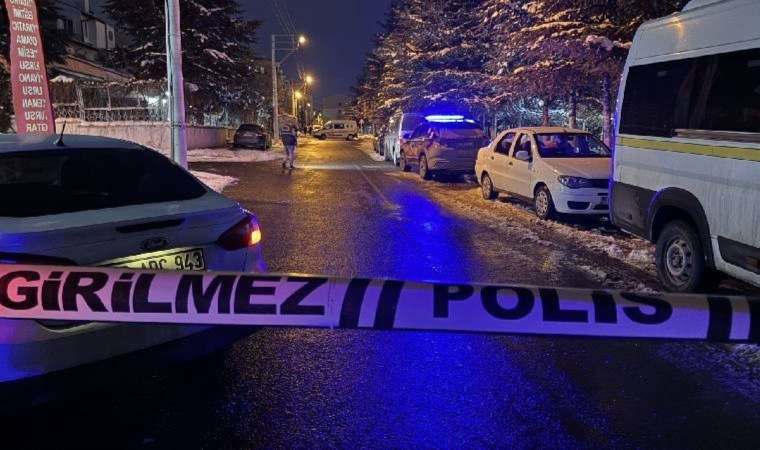 Nevşehir’de boşandığı erkek tarafından silahla vurulan kadın kurtarılamadı!