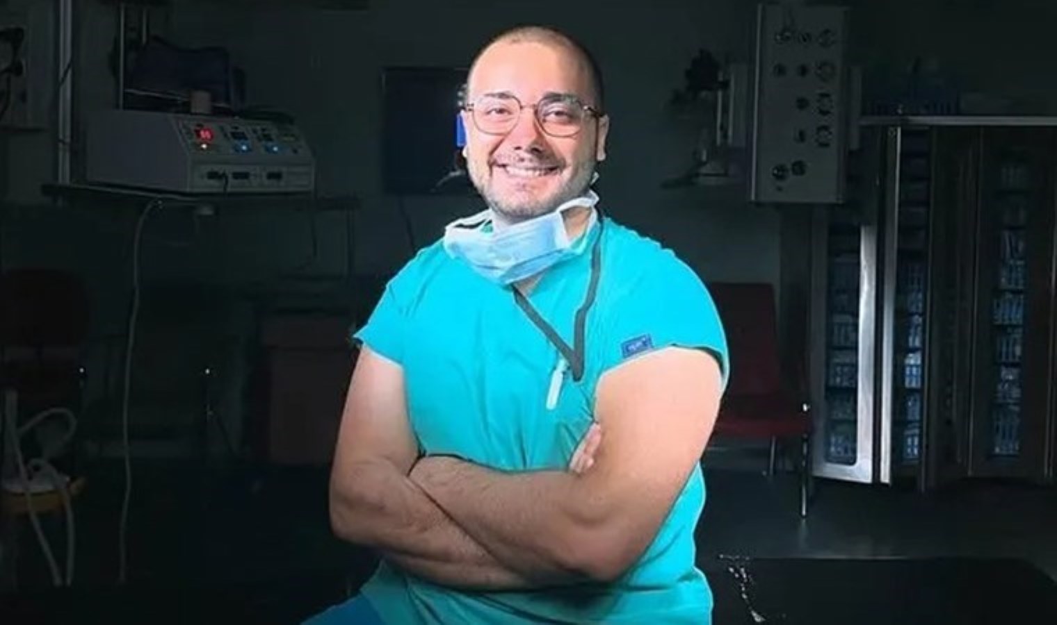 Niğde’de bıçaklı saldırıya uğrayan uzman doktor konuştu: ‘Tek amacım hastalarımı iyileştirmek ancak…’