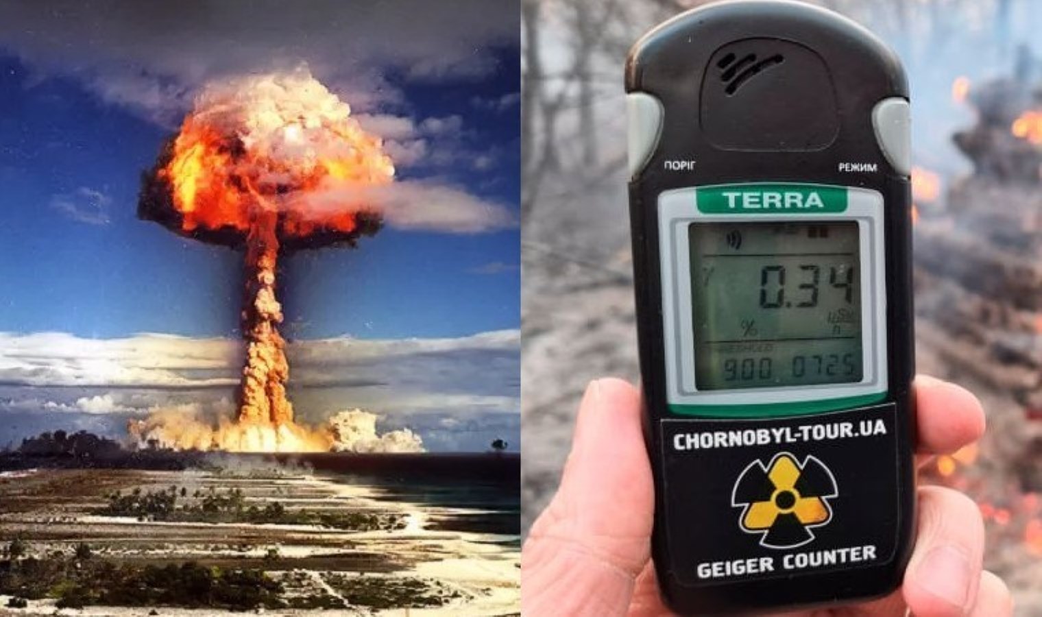 Nükleer savaşta hayatta kalma şansını artırabilecek bir tedavi geliştirildi