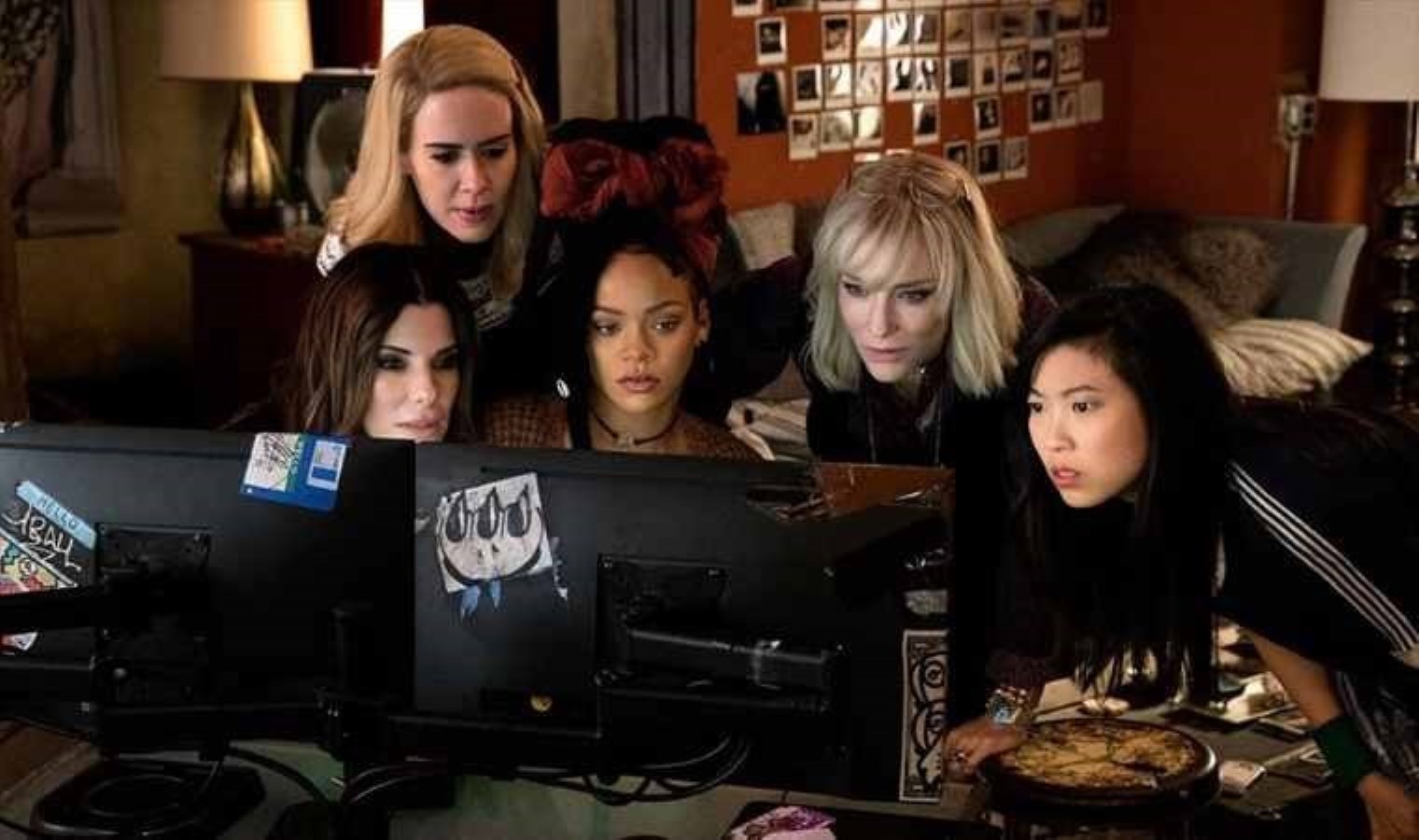 Ocean’s 8 filminin konusu ne? Ocean’s 8 filminin oyuncuları kim?