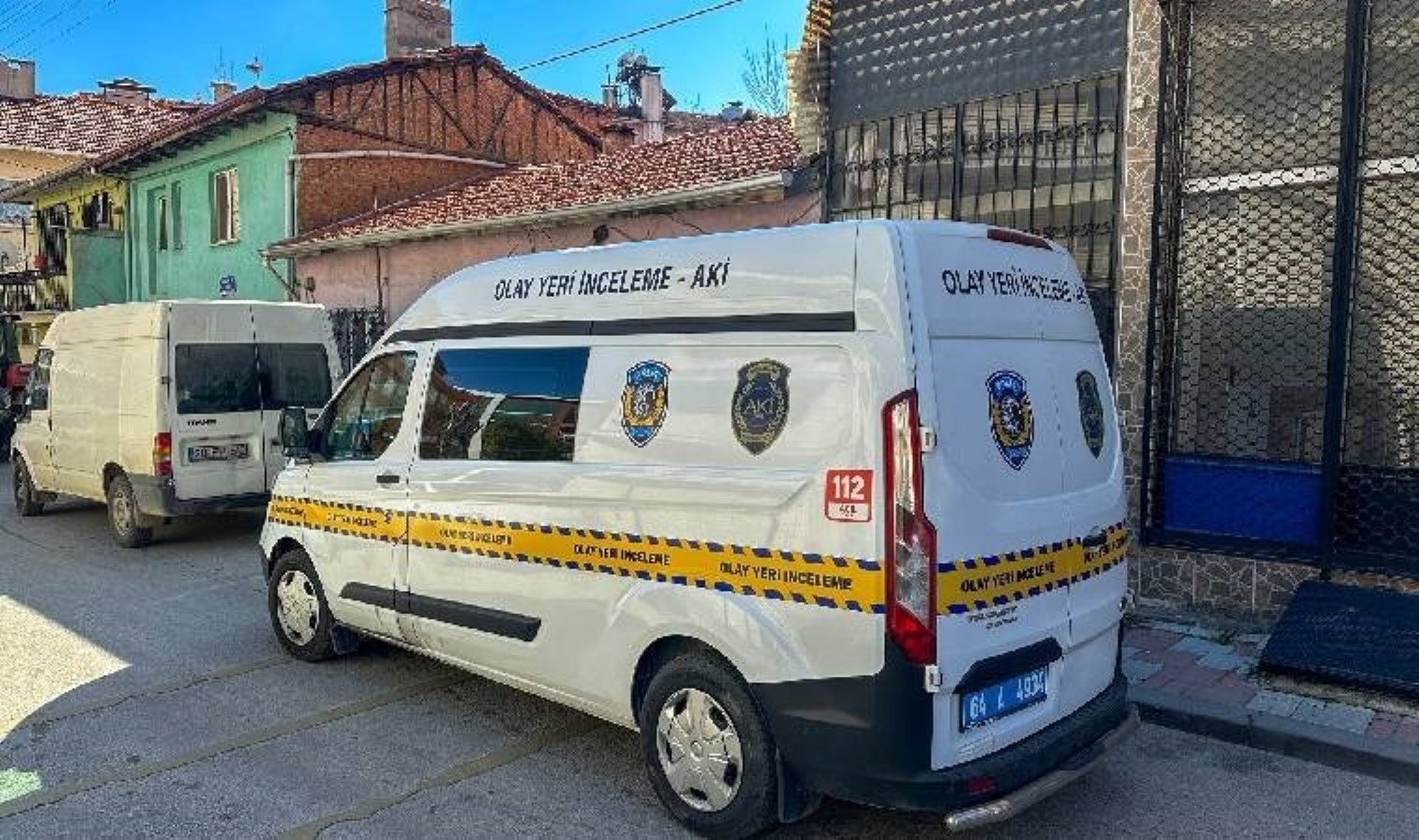 Oğlu tarafından sırtından bıçaklanmıştı… Kurtarılamadı!