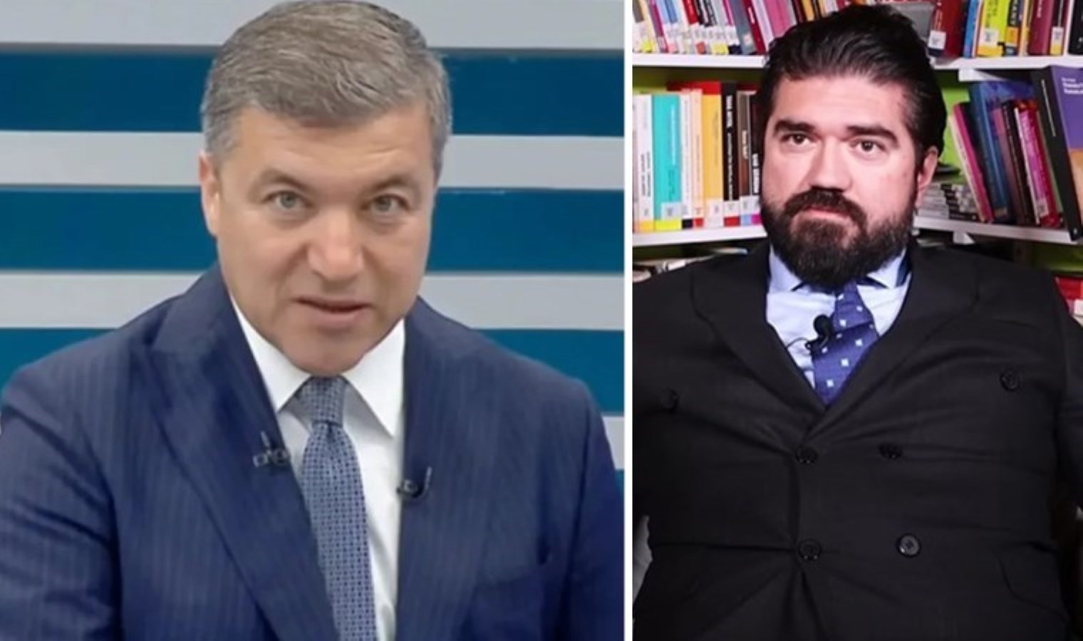 ‘Ölçüsüz, abartılı, orantısız buldum’ diyerek konuştu… İsmail Küçükkaya’dan, Halk TV’deki ‘Rasim Ozan Kütahyalı’ krizine yeni yorum: ‘Kayda Geçsin ekibi, kanalı çok yıprattı’