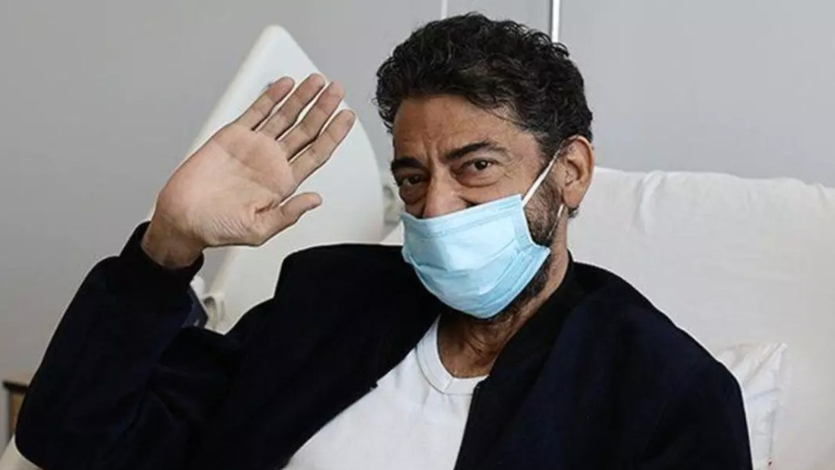 Organ nakli olmuştu! Hakan Taşıyan botoks yaptırdı