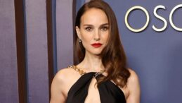 Oscar ödüllü oyuncu Natalie Portman’ın yeni projesi belli oldu