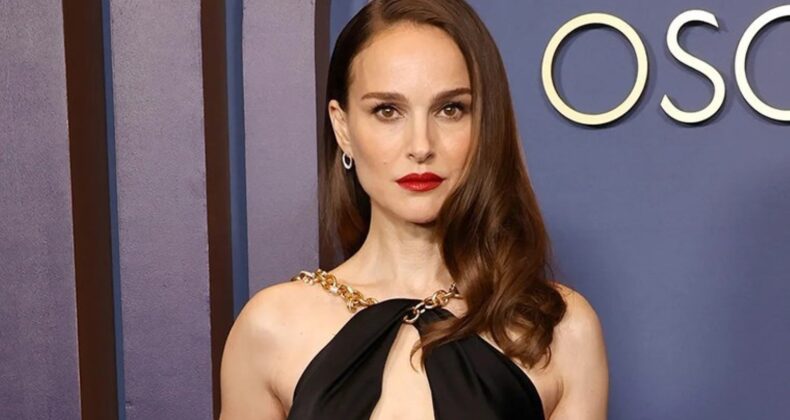 Oscar ödüllü oyuncu Natalie Portman’ın yeni projesi belli oldu