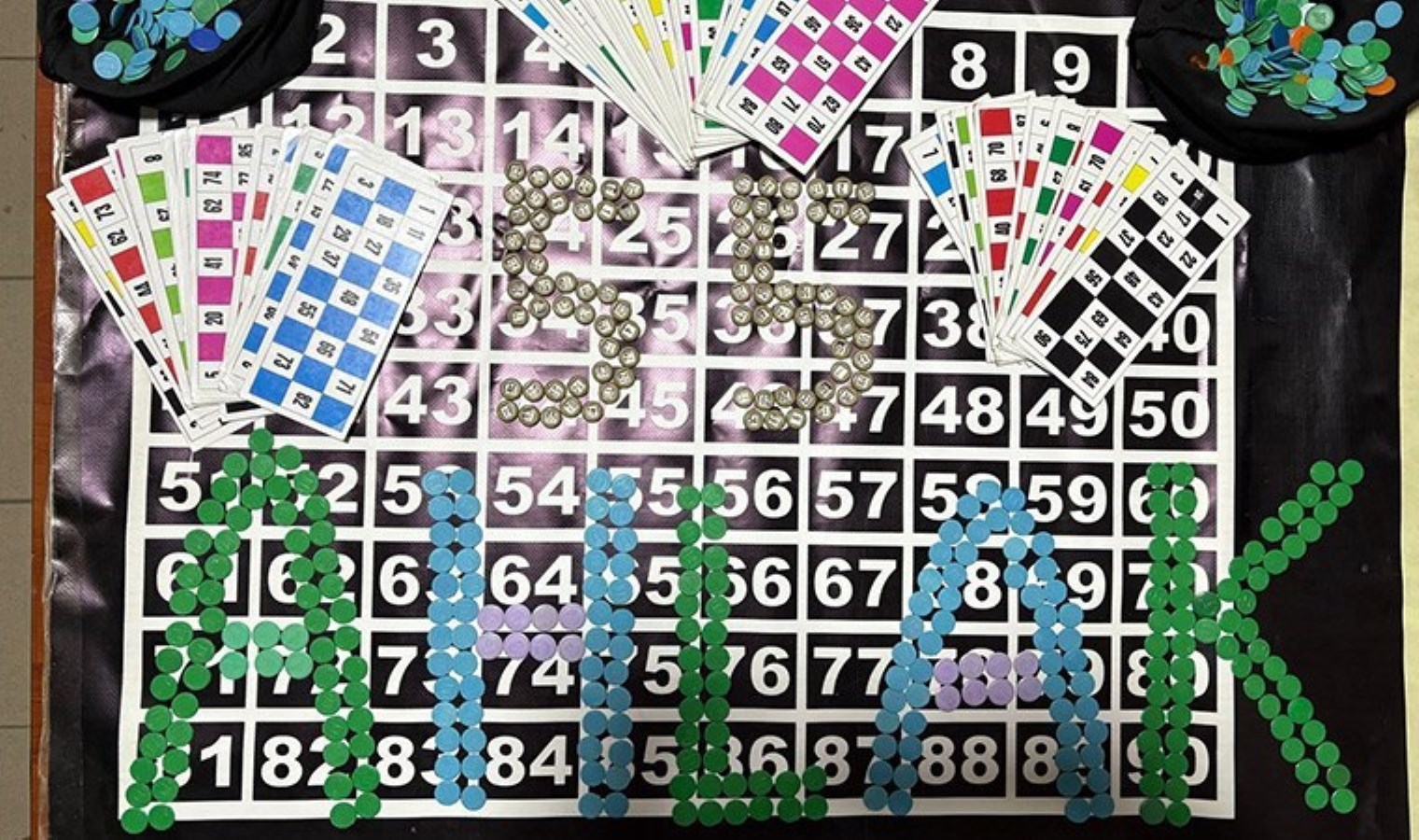 Oyun salonuna ‘kumar’ baskını: Ceza yağdı!