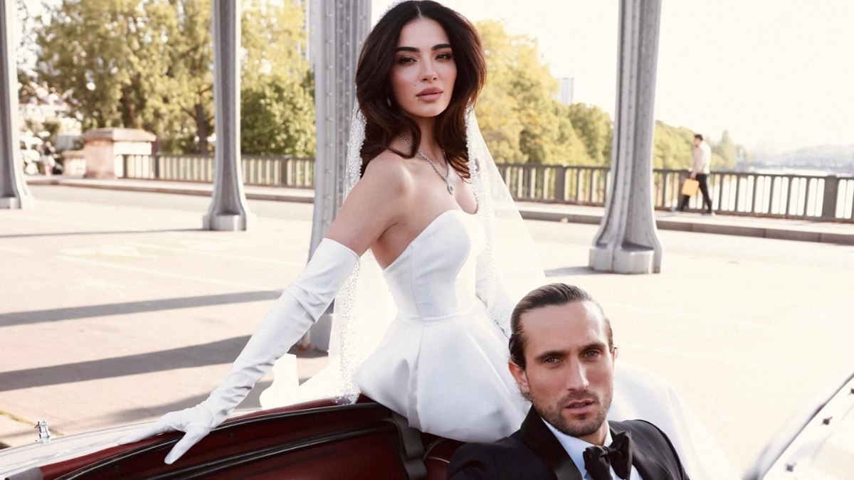 Oyuncu Melisa Aslı Pamuk anne oldu! Eşi Yusuf Yazıcı sosyal medya hesabından duyurdu