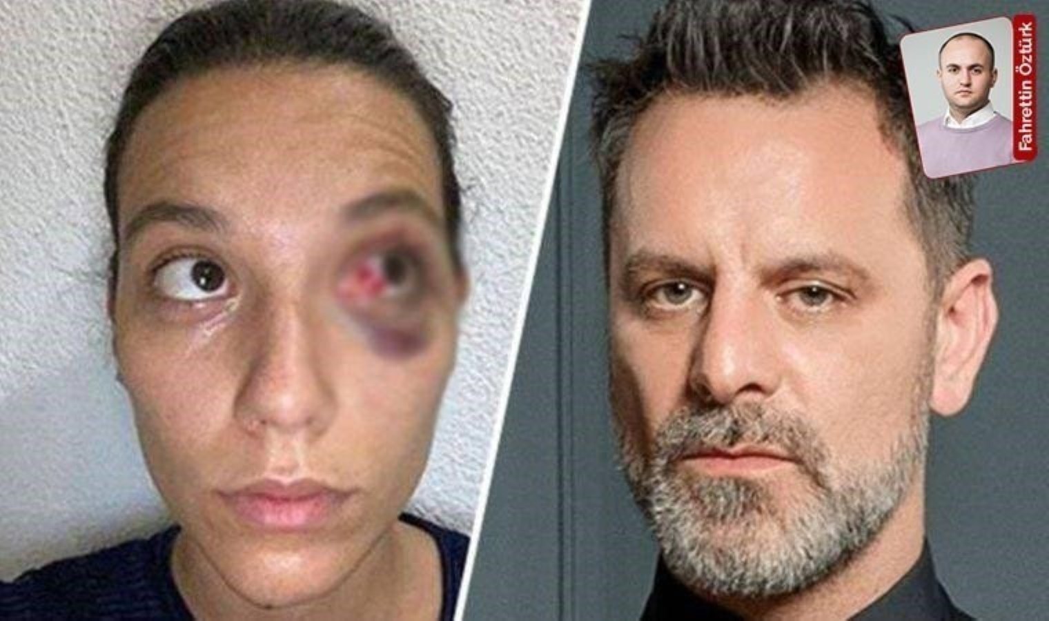 Ozan Güven’in ‘kadına şiddet’ davasında mütalaa açıklandı: Savcı 11 yıl 6 aya kadar hapsini istedi